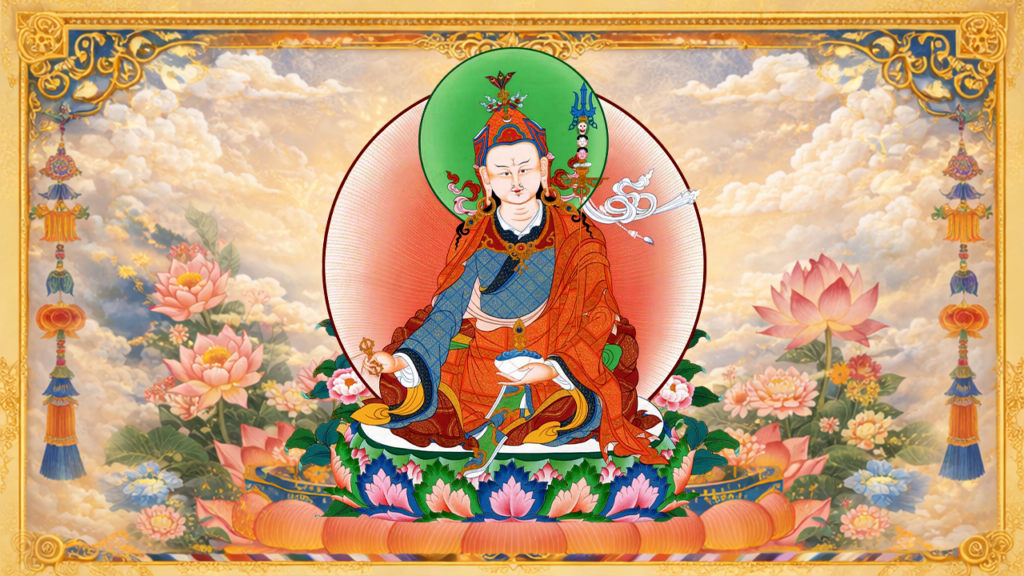 maha guru bhumtsok