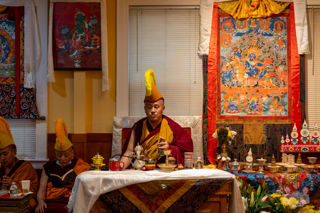 Chokhor Rinpoche