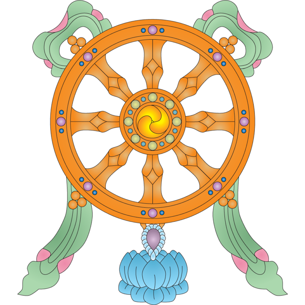 dharma wheel