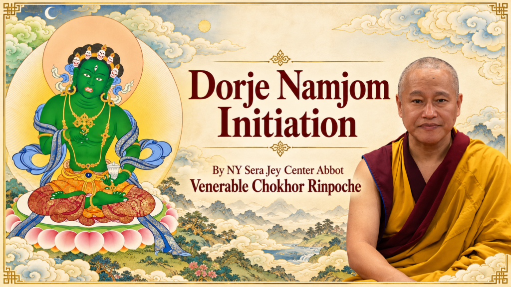 chokhor rinpoche
